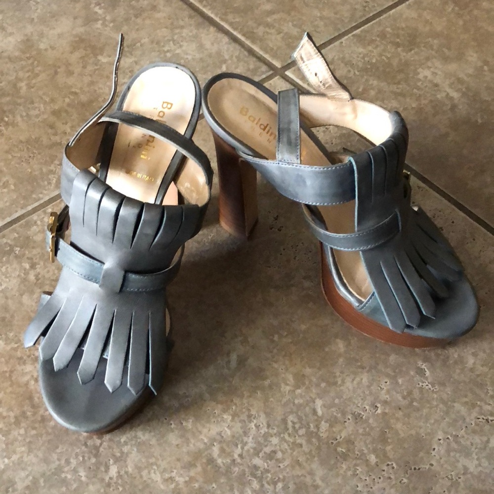 Baldinini heels